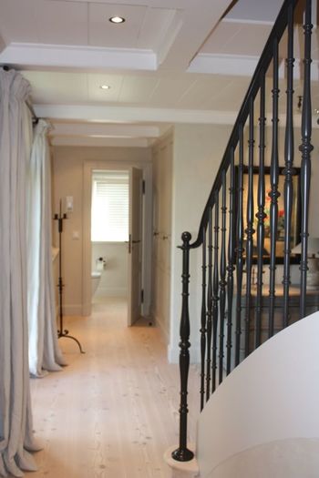 Treppengeländer, Sylt